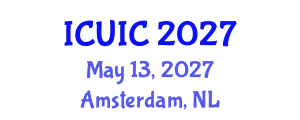 International Conference on Ubiquitous Intelligence and Computing (ICUIC) May 13, 2027 - Amsterdam, Netherlands