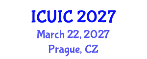 International Conference on Ubiquitous Intelligence and Computing (ICUIC) March 22, 2027 - Prague, Czechia