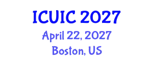 International Conference on Ubiquitous Intelligence and Computing (ICUIC) April 22, 2027 - Boston, United States