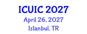 International Conference on Ubiquitous Intelligence and Computing (ICUIC) April 26, 2027 - Istanbul, Turkey