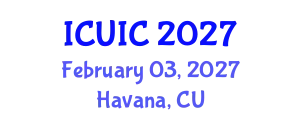 International Conference on Ubiquitous Intelligence and Computing (ICUIC) February 03, 2027 - Havana, Cuba