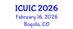 International Conference on Ubiquitous Intelligence and Computing (ICUIC) February 16, 2026 - Bogota, Colombia
