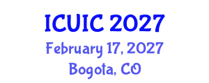 International Conference on Ubiquitous Intelligence and Computing (ICUIC) February 17, 2027 - Bogota, Colombia