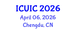 International Conference on Ubiquitous Intelligence and Computing (ICUIC) April 06, 2026 - Chengdu, China