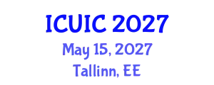 International Conference on Ubiquitous Intelligence and Computing (ICUIC) May 15, 2027 - Tallinn, Estonia