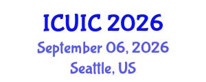International Conference on Ubiquitous Intelligence and Computing (ICUIC) September 06, 2026 - Seattle, United States