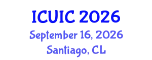 International Conference on Ubiquitous Intelligence and Computing (ICUIC) September 16, 2026 - Santiago, Chile