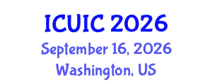 International Conference on Ubiquitous Intelligence and Computing (ICUIC) September 16, 2026 - Washington, United States