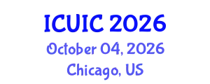 International Conference on Ubiquitous Intelligence and Computing (ICUIC) October 04, 2026 - Chicago, United States