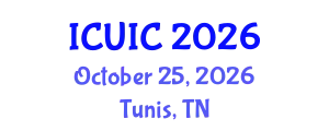 International Conference on Ubiquitous Intelligence and Computing (ICUIC) October 25, 2026 - Tunis, Tunisia