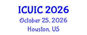 International Conference on Ubiquitous Intelligence and Computing (ICUIC) October 25, 2026 - Houston, United States