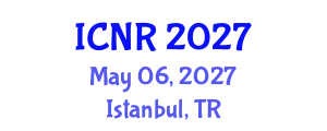 International Conference on Neurorehabilitation (ICNR) May 06, 2027 - Istanbul, Turkey