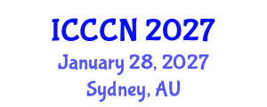 International Conference on Computer Communication Networks (ICCCN) January 28, 2027 - Sydney, Australia