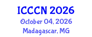International Conference on Computer Communication Networks (ICCCN) October 04, 2026 - Madagascar, Madagascar