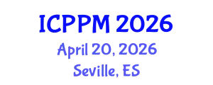 International Conference on People, Politics and Media (ICPPM) April 20, 2026 - Seville, Spain