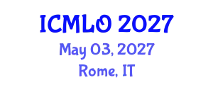 International Conference on Mobile Learning and Organisation (ICMLO) May 03, 2027 - Rome, Italy