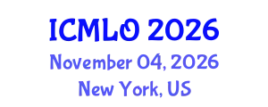 International Conference on Mobile Learning and Organisation (ICMLO) November 04, 2026 - New York, United States