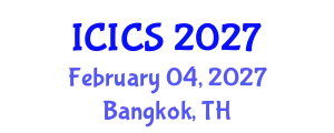 International Conference on Information and Computer Security (ICICS) February 04, 2027 - Bangkok, Thailand