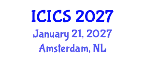 International Conference on Information and Computer Security (ICICS) January 21, 2027 - Amsterdam, Netherlands