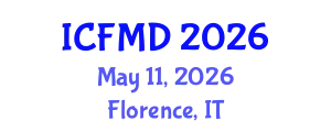 International Conference on Financial Markets and Derivatives (ICFMD) May 11, 2026 - Florence, Italy