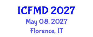 International Conference on Financial Markets and Derivatives (ICFMD) May 08, 2027 - Florence, Italy