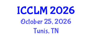 International Conference on Complexity in Leadership and Management (ICCLM) October 25, 2026 - Tunis, Tunisia