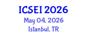International Conference on Social Entrepreneurship and Innovation (ICSEI) May 04, 2026 - Istanbul, Turkey