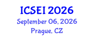 International Conference on Social Entrepreneurship and Innovation (ICSEI) September 06, 2026 - Prague, Czechia