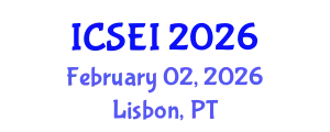 International Conference on Social Entrepreneurship and Innovation (ICSEI) February 02, 2026 - Lisbon, Portugal