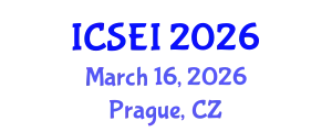 International Conference on Social Entrepreneurship and Innovation (ICSEI) March 16, 2026 - Prague, Czechia