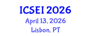 International Conference on Social Entrepreneurship and Innovation (ICSEI) April 13, 2026 - Lisbon, Portugal