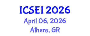 International Conference on Social Entrepreneurship and Innovation (ICSEI) April 06, 2026 - Athens, Greece
