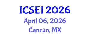 International Conference on Social Entrepreneurship and Innovation (ICSEI) April 06, 2026 - Cancún, Mexico