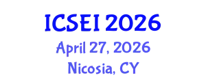 International Conference on Social Entrepreneurship and Innovation (ICSEI) April 27, 2026 - Nicosia, Cyprus