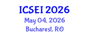International Conference on Social Entrepreneurship and Innovation (ICSEI) May 04, 2026 - Bucharest, Romania