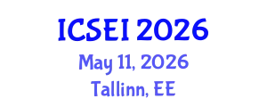 International Conference on Social Entrepreneurship and Innovation (ICSEI) May 11, 2026 - Tallinn, Estonia