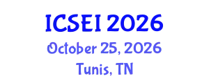 International Conference on Social Entrepreneurship and Innovation (ICSEI) October 25, 2026 - Tunis, Tunisia