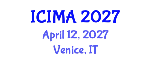 International Conference on Internet Marketing and Advertising (ICIMA) April 12, 2027 - Venice, Italy