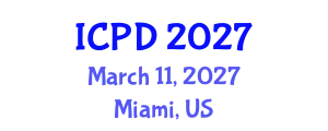 International Conference on Product Development (ICPD) March 11, 2027 - Miami, United States