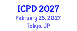 International Conference on Product Development (ICPD) February 25, 2027 - Tokyo, Japan