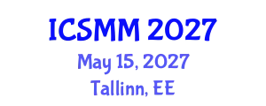 International Conference on Sport Management and Marketing (ICSMM) May 15, 2027 - Tallinn, Estonia