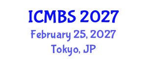 International Conference on Migration and Border Studies (ICMBS) February 25, 2027 - Tokyo, Japan