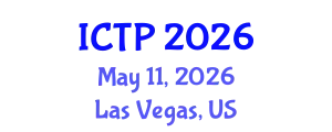 International Conference on Tourism Policy (ICTP) May 11, 2026 - Las Vegas, United States