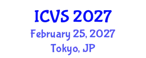International Conference on Vehicle Safety (ICVS) February 25, 2027 - Tokyo, Japan