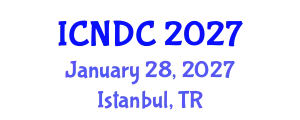 International Conference on Nonlinear Dynamics and Control (ICNDC) January 28, 2027 - Istanbul, Turkey