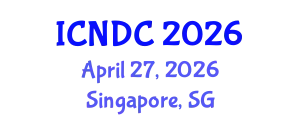 International Conference on Nonlinear Dynamics and Control (ICNDC) April 27, 2026 - Singapore, Singapore