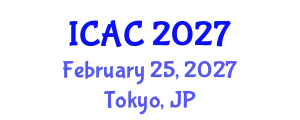 International Conference on Automotive Composites (ICAC) February 25, 2027 - Tokyo, Japan