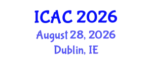 International Conference on Automotive Composites (ICAC) August 28, 2026 - Dublin, Ireland