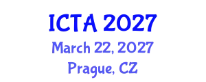 International Conference on Tourism Anthropology (ICTA) March 22, 2027 - Prague, Czechia