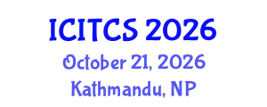 International Conference on Information Technology and Computer Sciences (ICITCS) October 21, 2026 - Kathmandu, Nepal